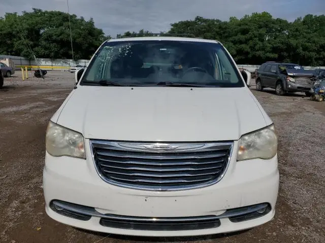 2013 CHRYSLER TOWN & COUNTRY TOURING  
