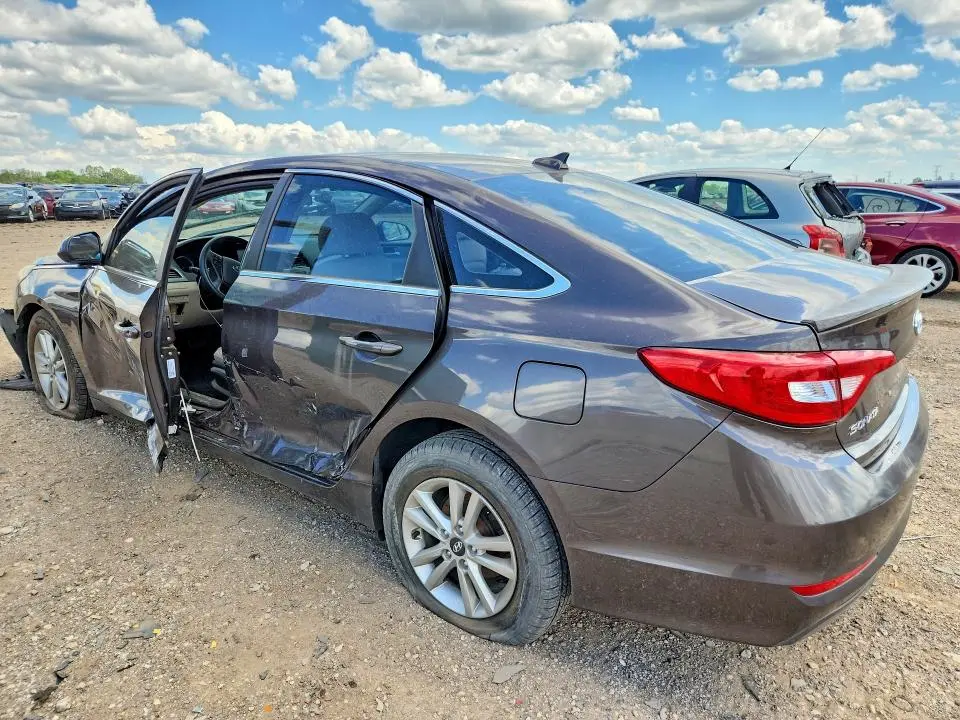 2015 HYUNDAI SONATA   