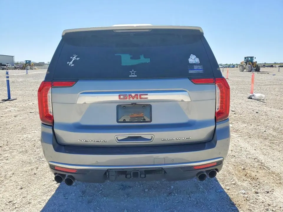 2024 GMC YUKON XL DENALI  