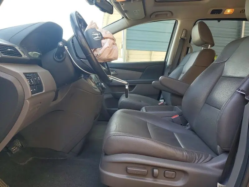 2016 HONDA ODYSSEY TOURING  