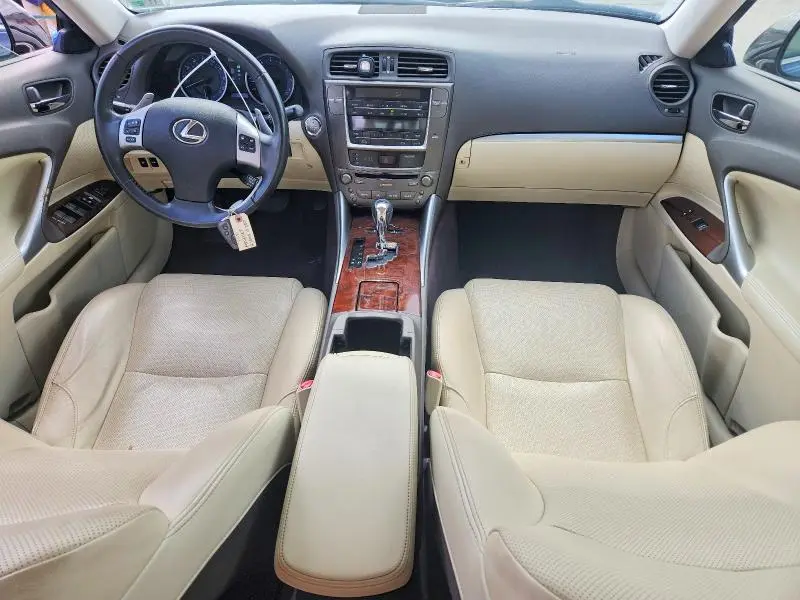 2013 LEXUS IS 250 BASE  
