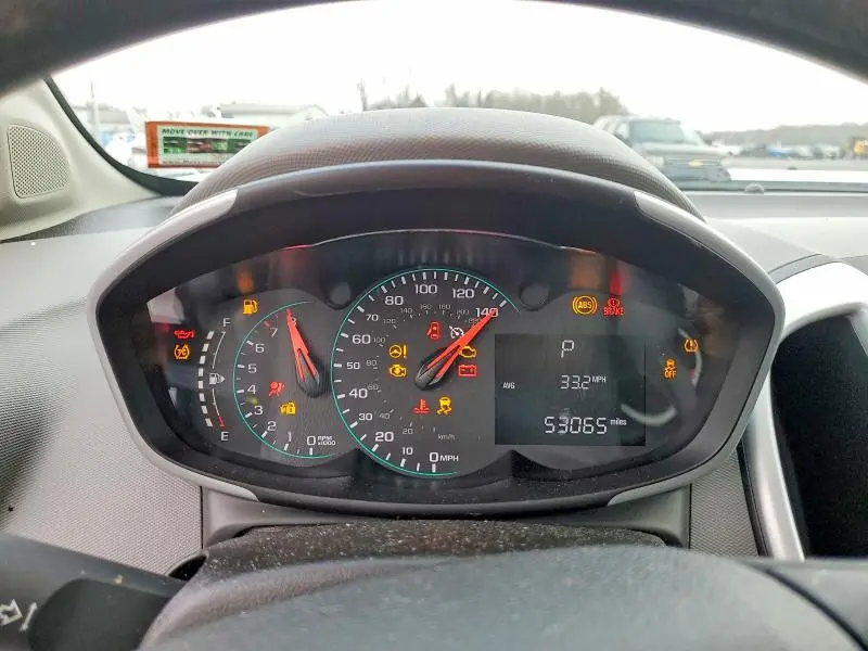 2018 CHEVROLET SONIC LT  