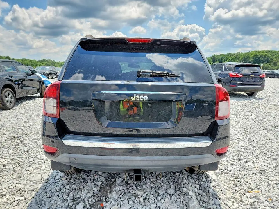 2014 JEEP COMPASS LATITUDE  