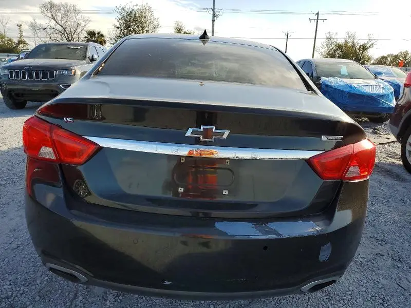 2017 CHEVROLET IMPALA PREMIER  