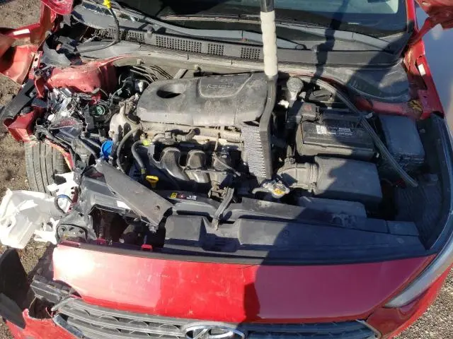 2018 HYUNDAI ACCENT SE  
