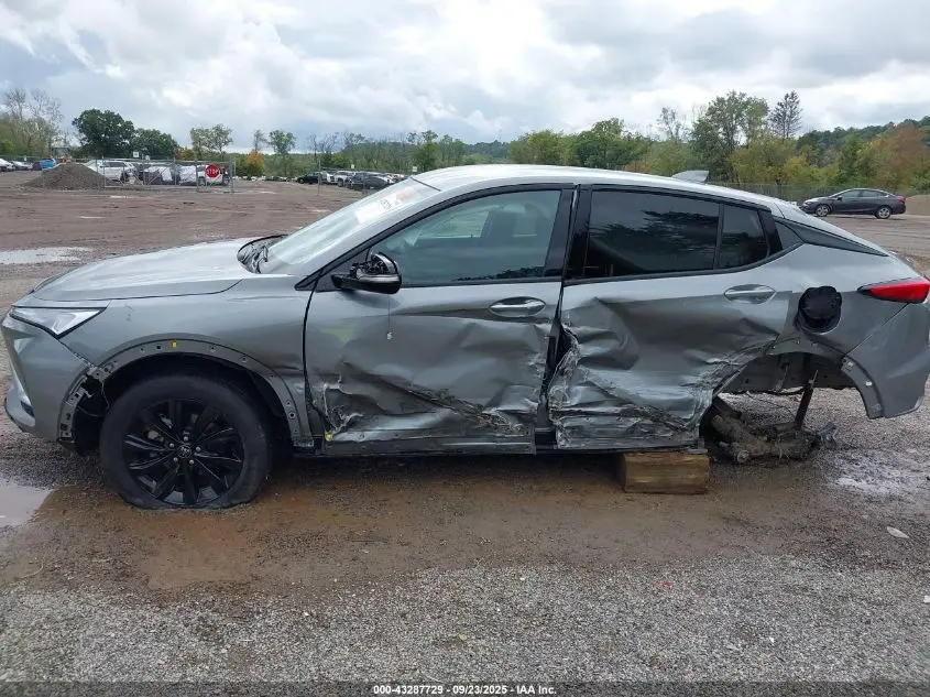 2025 BUICK ENVISTA SPORT TOURING FWD