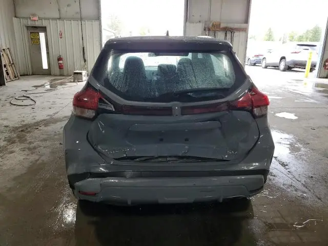 2023 NISSAN KICKS SV  