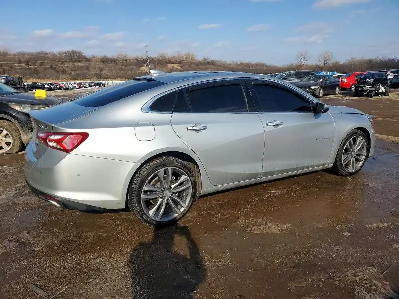 2020 CHEVROLET MALIBU PREMIER  