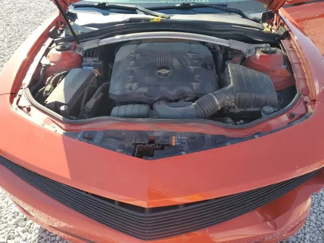 2011 CHEVROLET CAMARO LT  