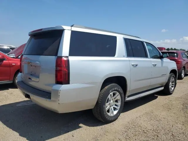2015 CHEVROLET SUBURBAN K1500 LS  