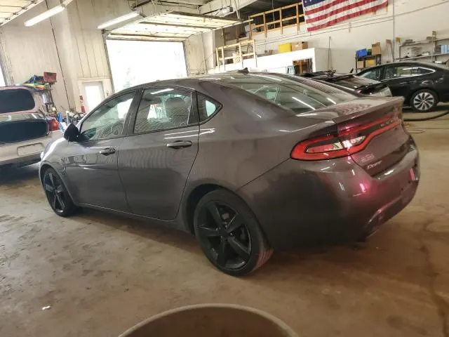 2016 DODGE DART SXT  