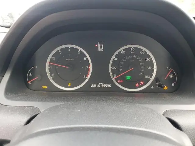 2011 HONDA ACCORD LX  