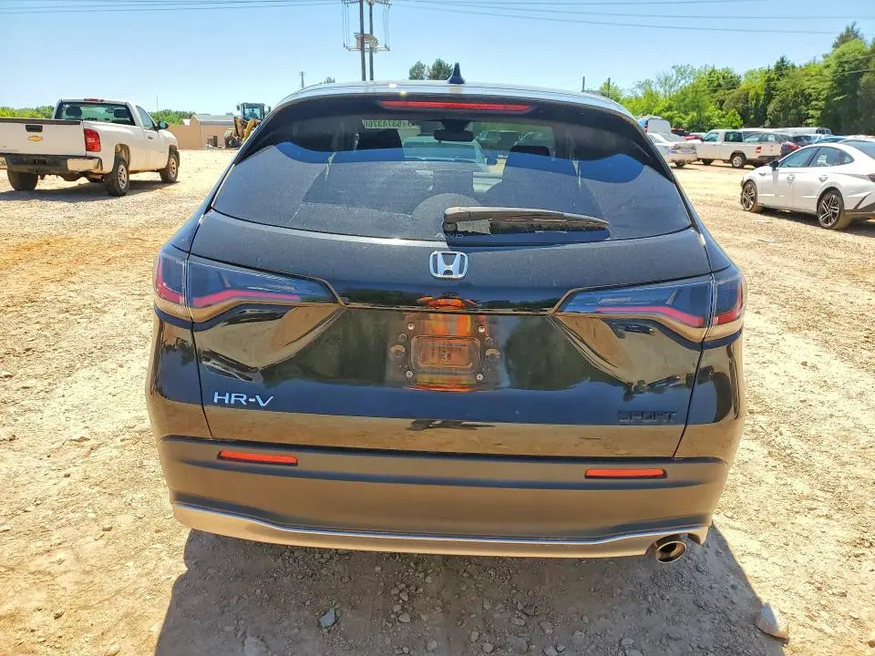 2024 HONDA HR-V SPORT  