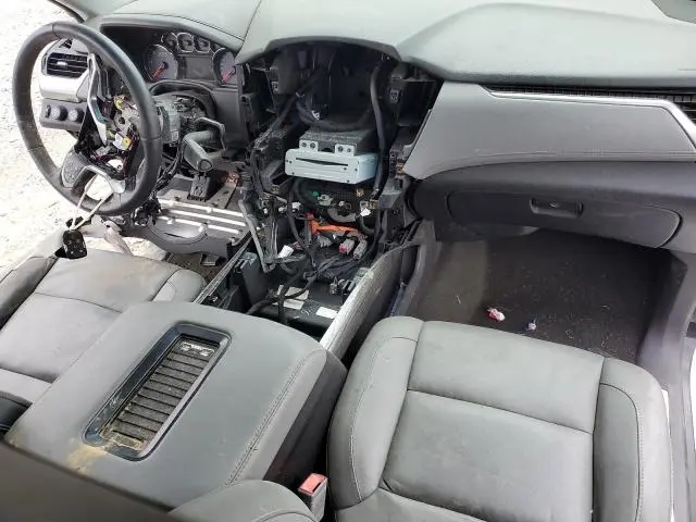 2016 CHEVROLET TAHOE K1500 LT  