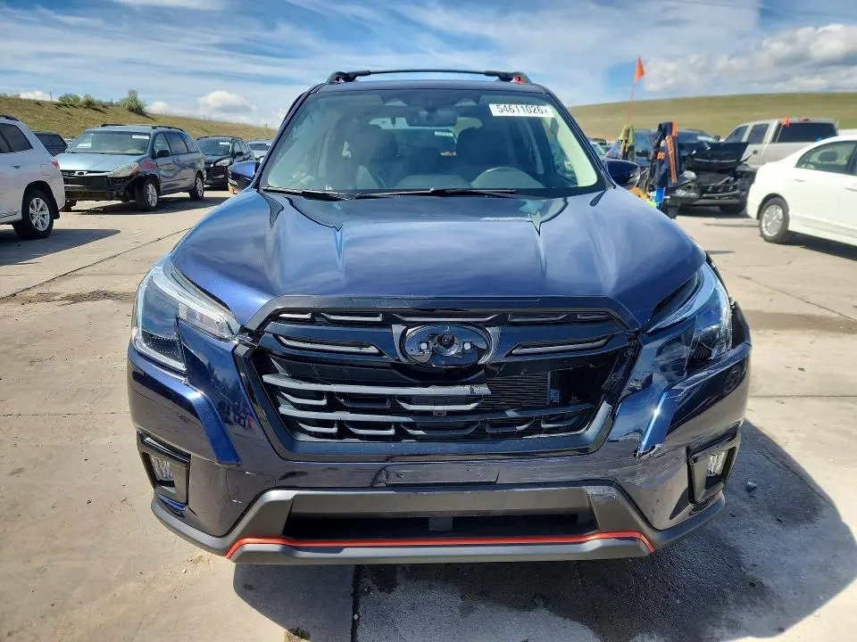 2022 SUBARU FORESTER SPORT  