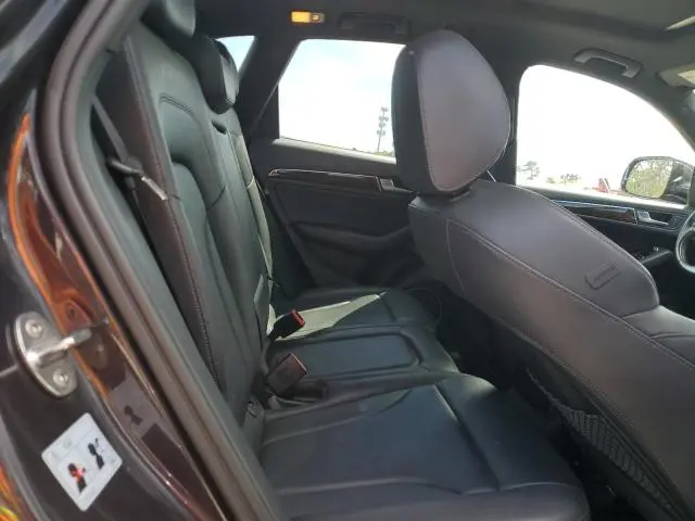 2017 AUDI Q5 PREMIUM PLUS S-LINE  