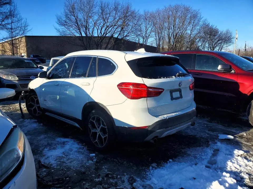2018 BMW X1 XDRIVE28I  