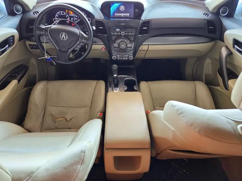 2013 ACURA RDX TECHNOLOGY  