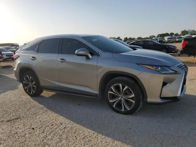 2018 LEXUS RX 350 BASE