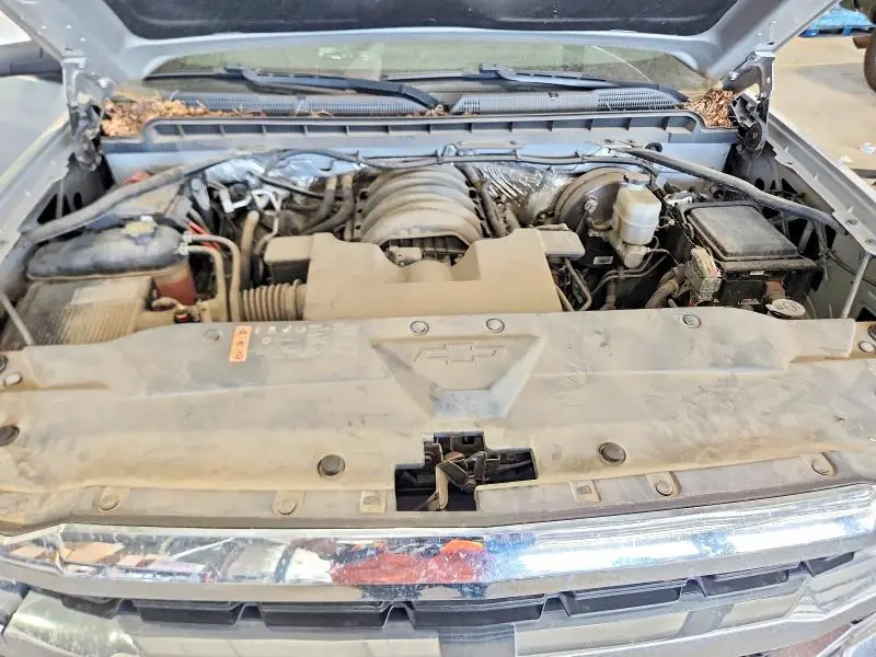 2018 CHEVROLET SILVERADO K1500 LT  
