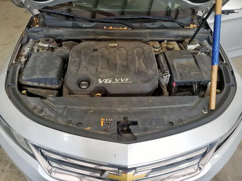 2016 CHEVROLET IMPALA LT  