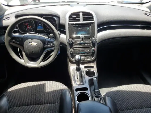 2016 CHEVROLET MALIBU LIMITED LT  