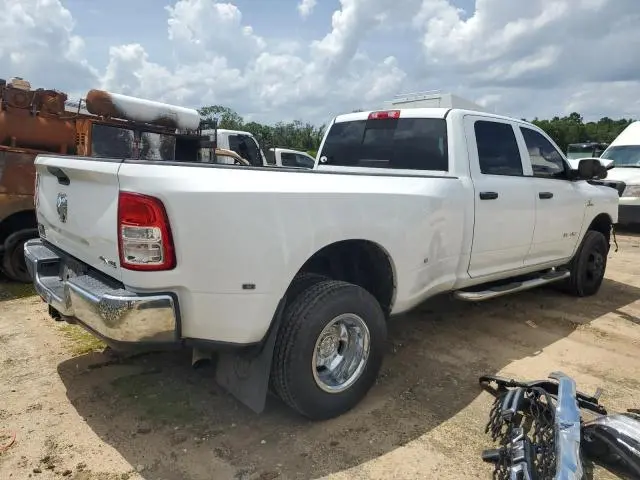 2021 RAM 3500 TRADESMAN  