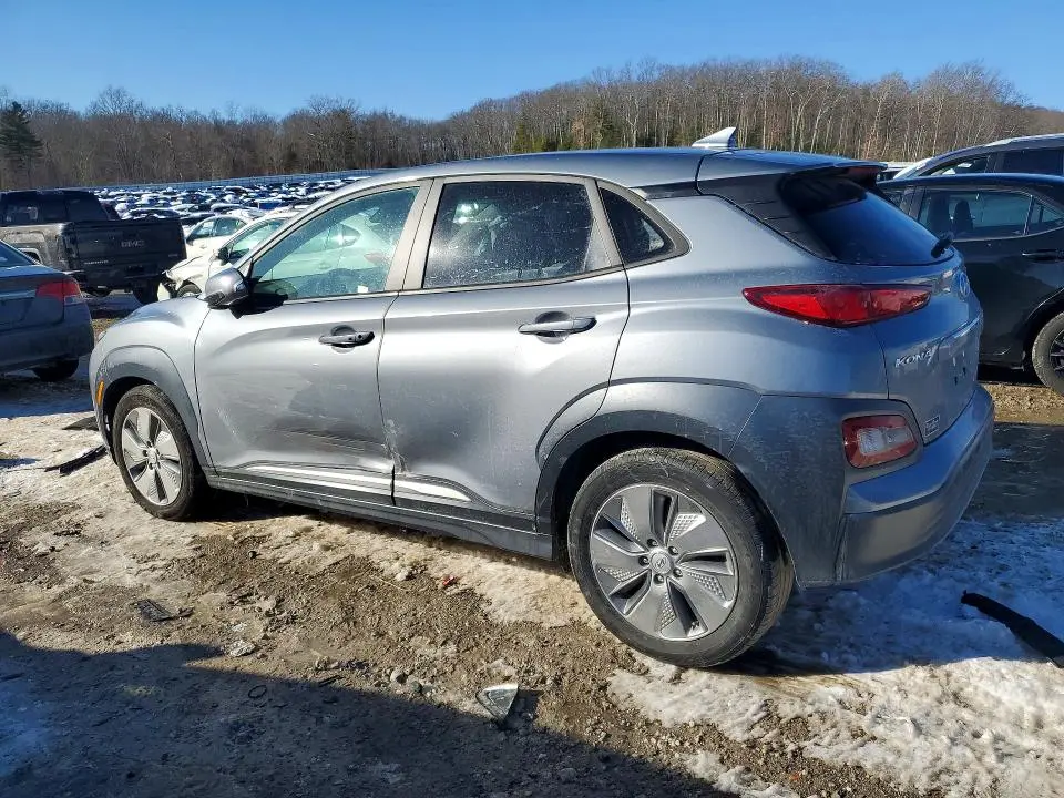 2021 HYUNDAI KONA LIMITED  