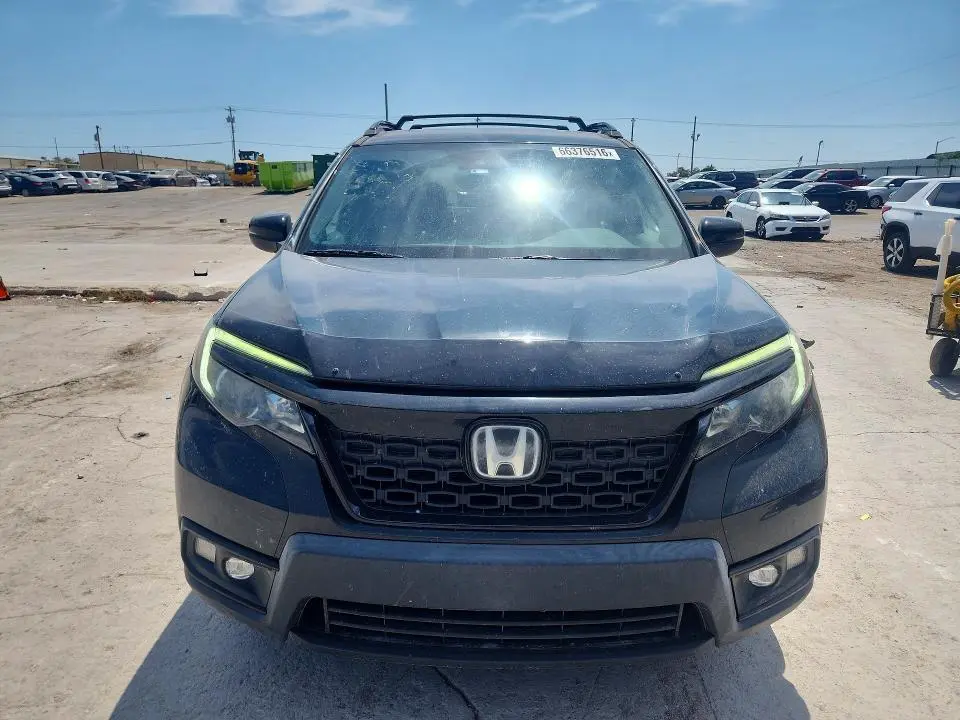 2019 HONDA PASSPORT EXL  