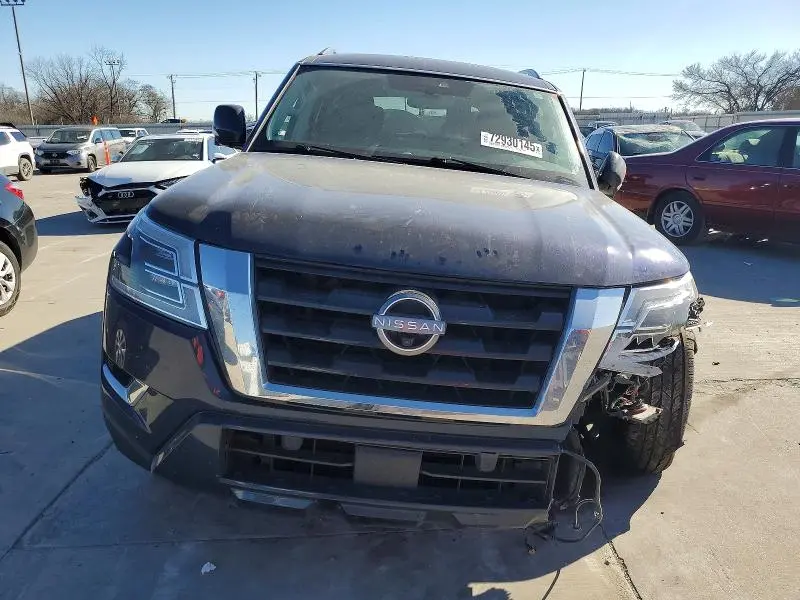 2022 NISSAN ARMADA SL  