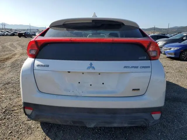2018 MITSUBISHI ECLIPSE CROSS LE
