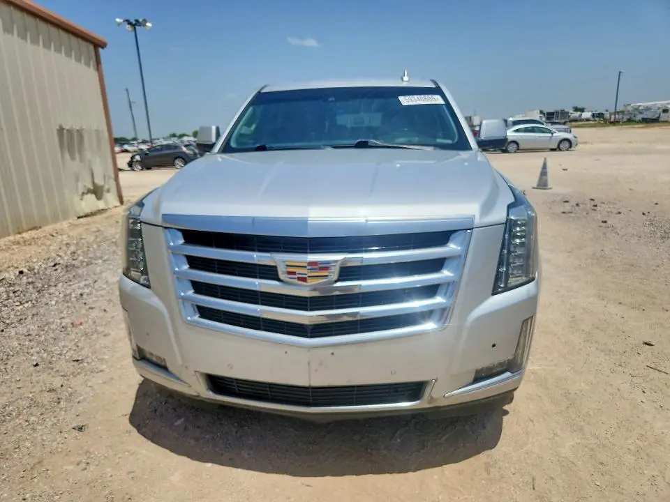 2020 CADILLAC ESCALADE ESV LUXURY  
