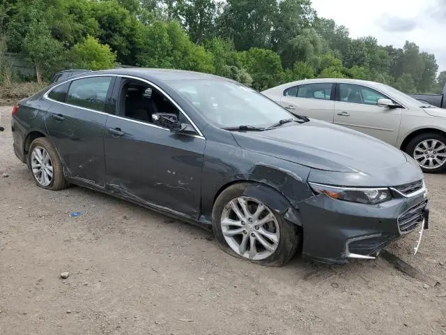 2017 CHEVROLET MALIBU HYBRID  