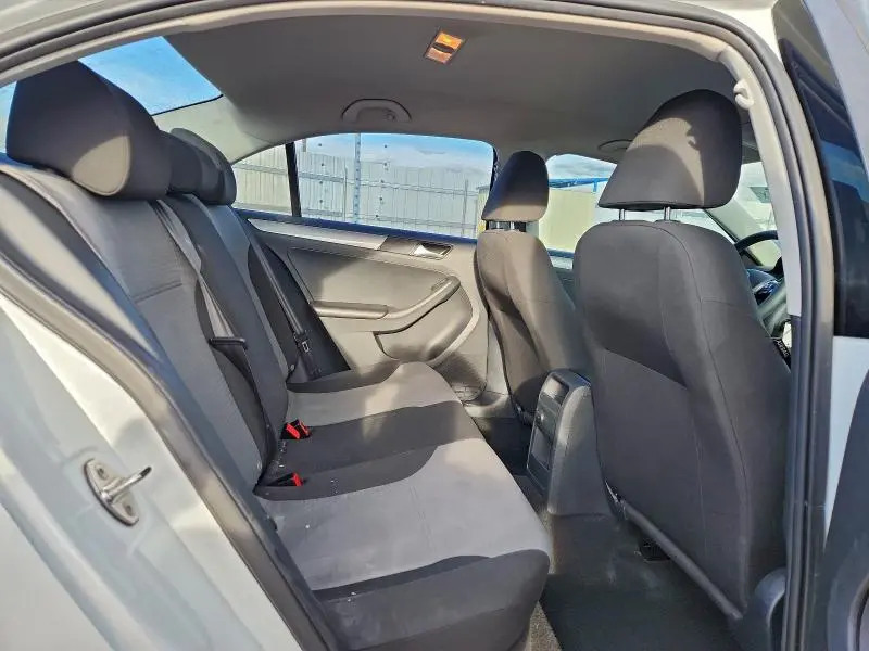 2017 VOLKSWAGEN JETTA S  