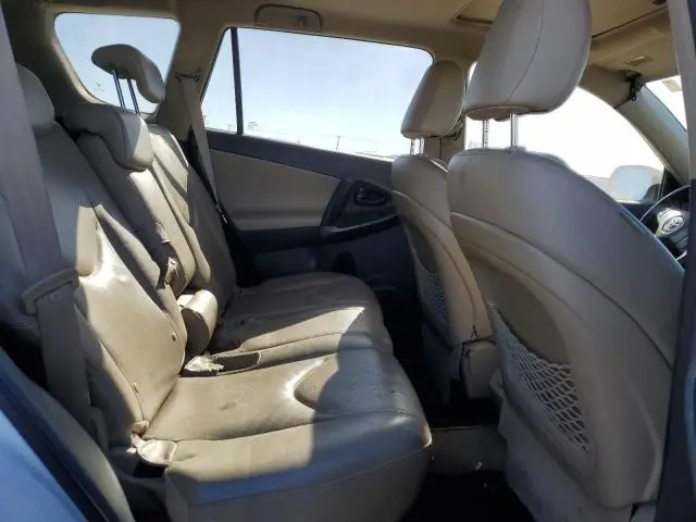 2010 TOYOTA RAV4 LIMITED  