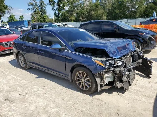 2019 HYUNDAI SONATA SE  