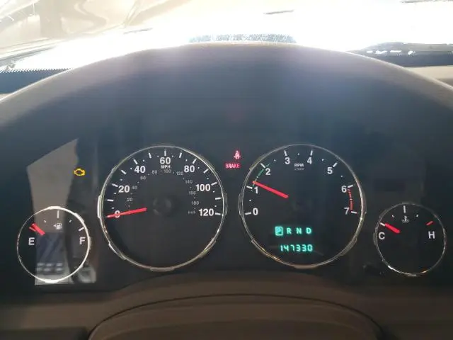 2011 JEEP LIBERTY SPORT  