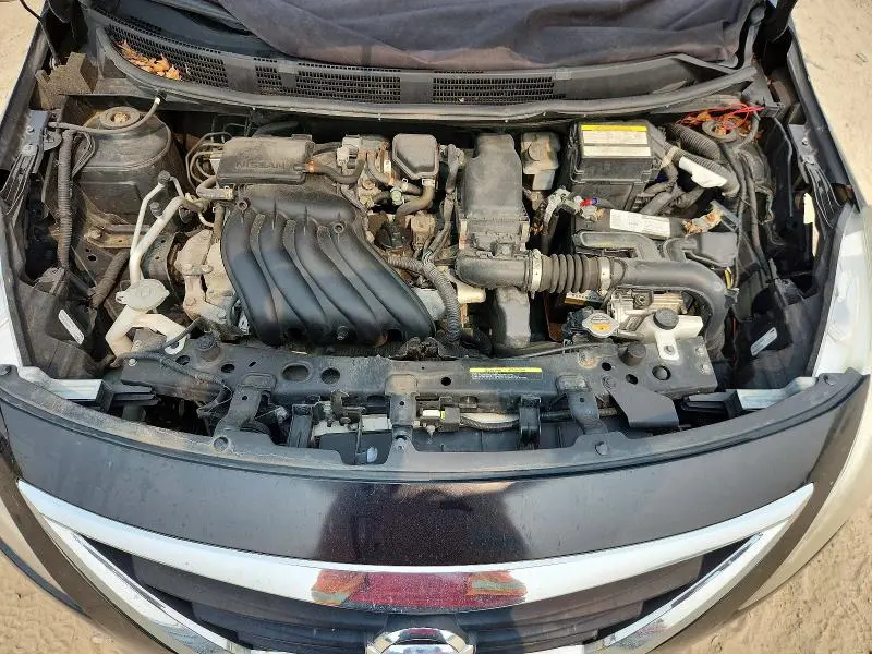 2016 NISSAN VERSA 1.6 SV  