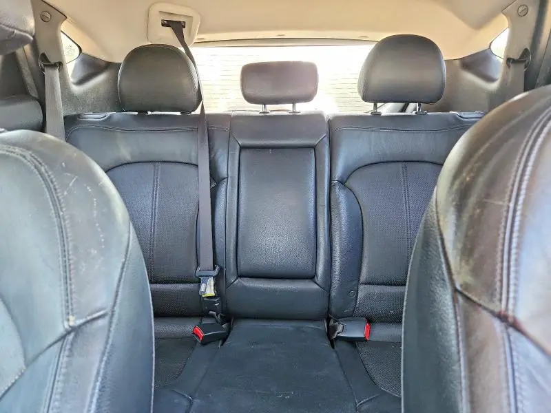2012 HYUNDAI TUCSON LIMITED  