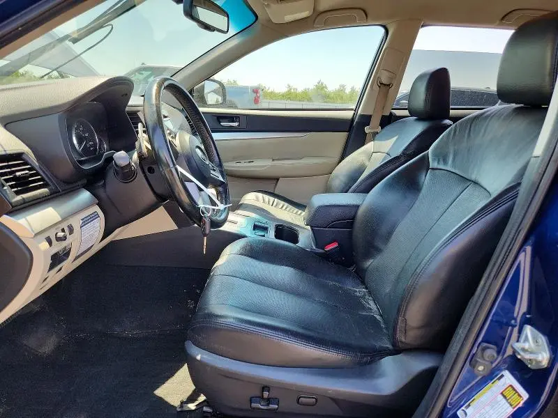 2011 SUBARU OUTBACK 2.5I PREMIUM  