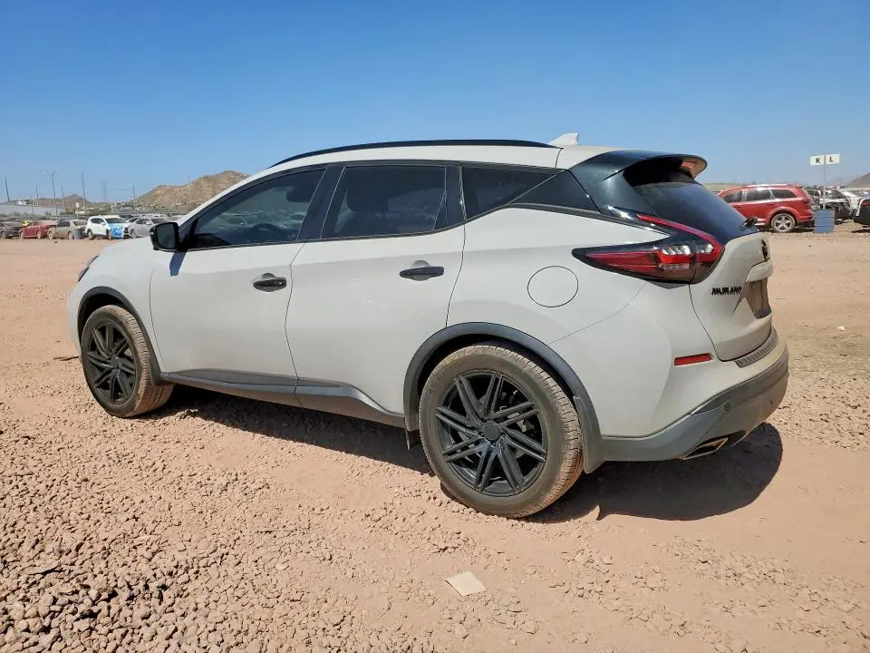 2020 NISSAN MURANO SL  