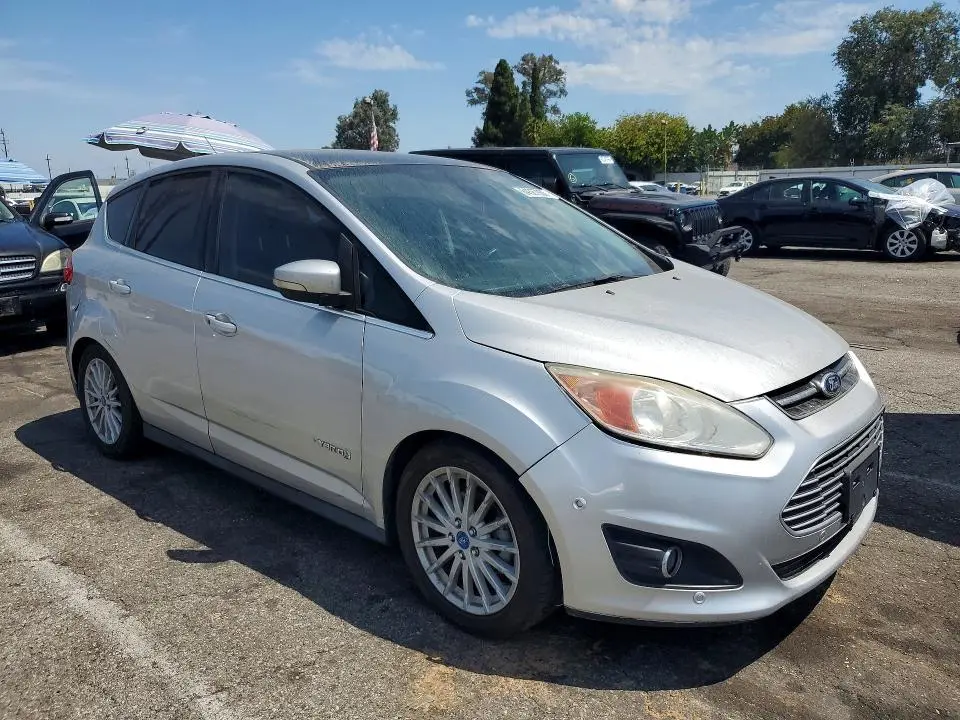 2013 FORD C-MAX SEL  
