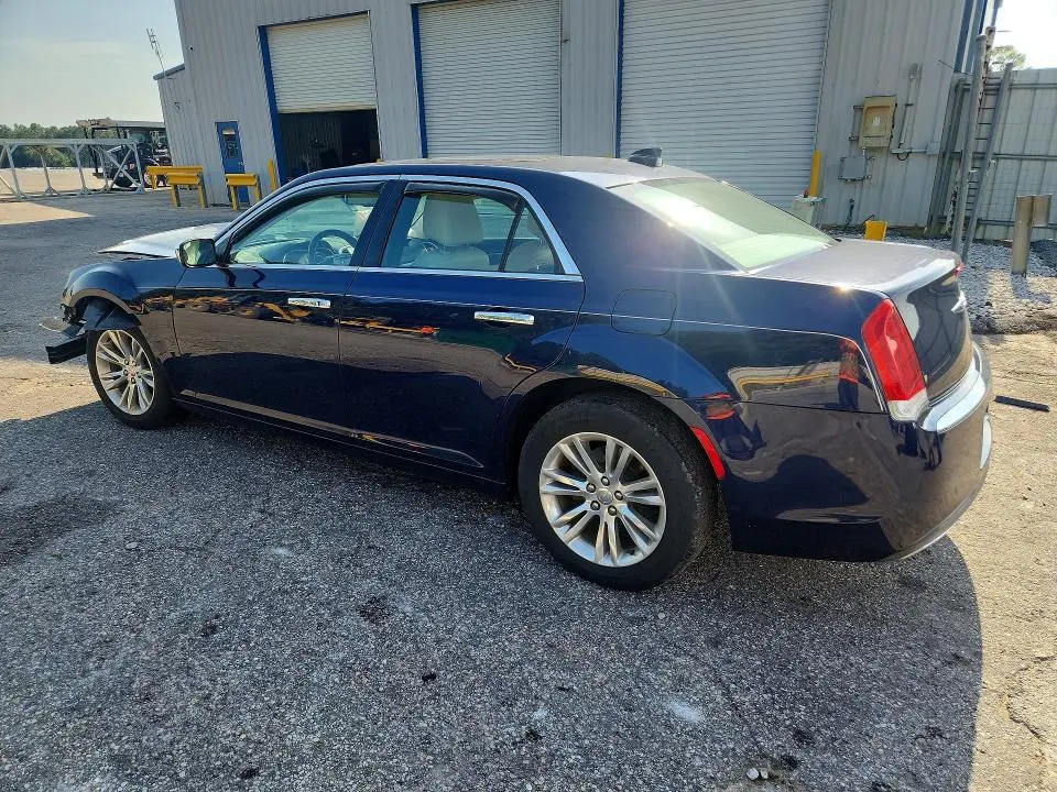 2016 CHRYSLER 300 LIMITED  