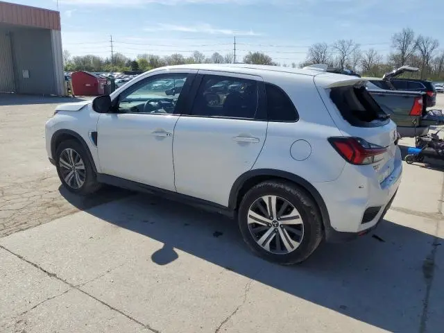 2020 MITSUBISHI OUTLANDER SPORT ES  