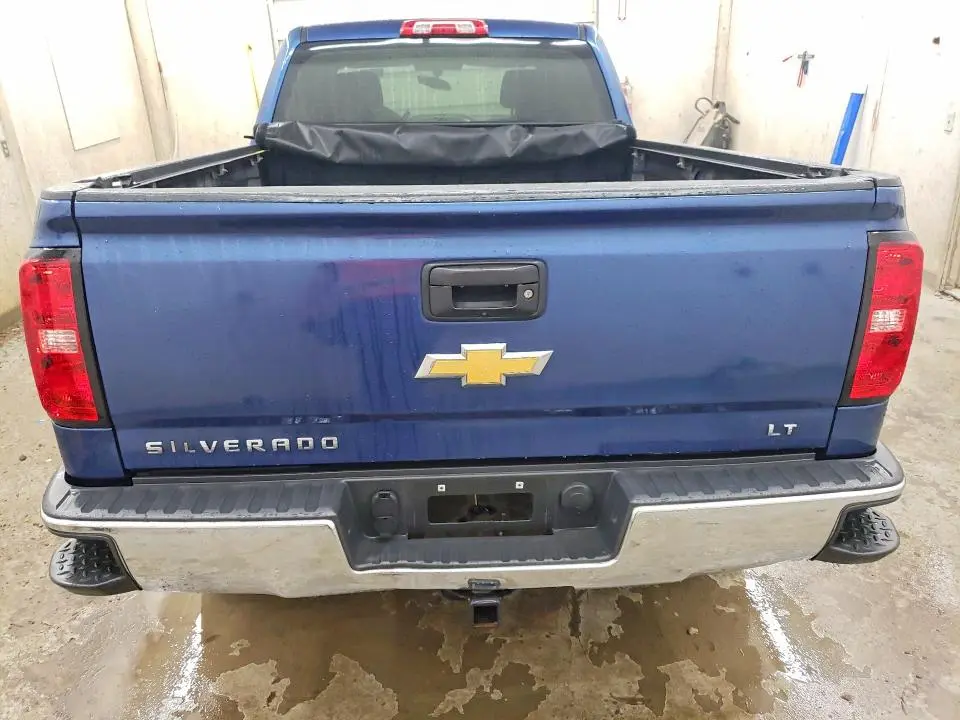2016 CHEVROLET SILVERADO K1500 LT  