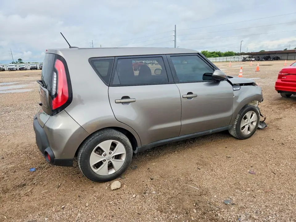 2015 KIA SOUL BASE  