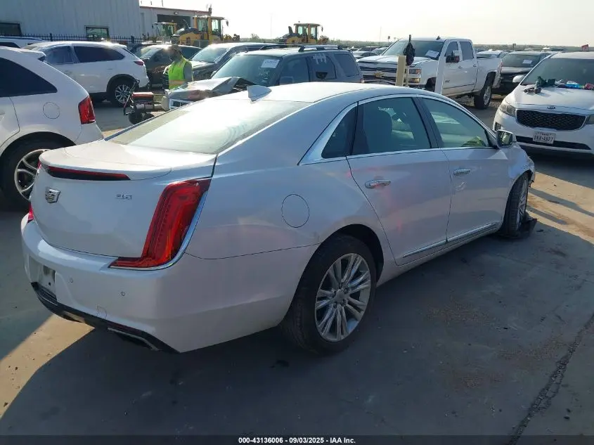 2019 CADILLAC XTS LUXURY