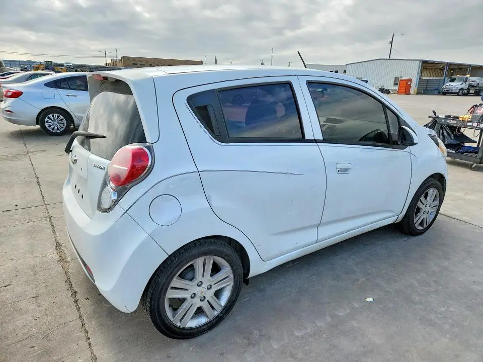 2015 CHEVROLET SPARK LS  
