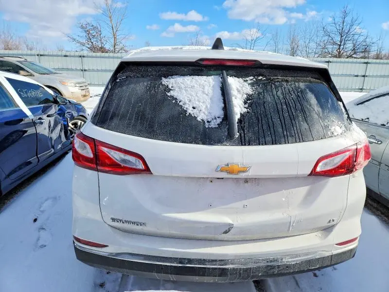 2020 CHEVROLET EQUINOX LT  