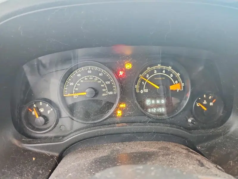 2015 JEEP PATRIOT LATITUDE  